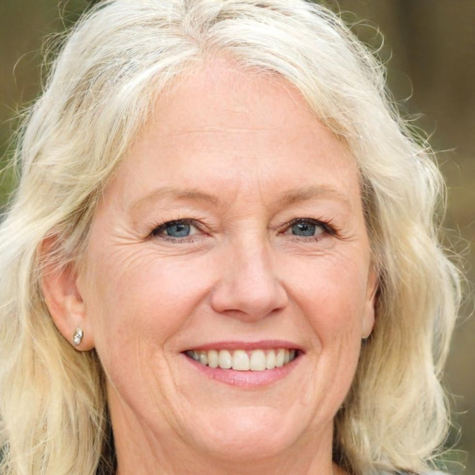 Student support specialist portrait